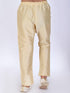 Boys Gold-Toned Solid Pyjama